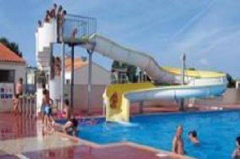 Location de vacances - Camping à La Tranche-sur-Mer