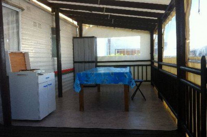 Location de vacances - Camping à La Tranche-sur-Mer