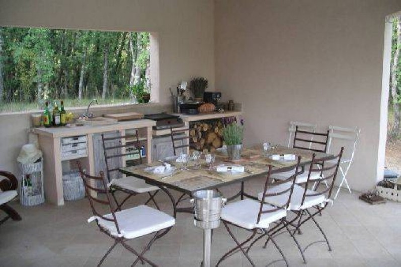 Location de vacances - Maison - Villa à Forcalqueiret