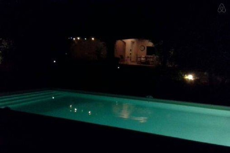 Location de vacances - Maison - Villa à Forcalqueiret