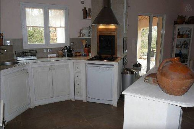 Location de vacances - Maison - Villa à Forcalqueiret