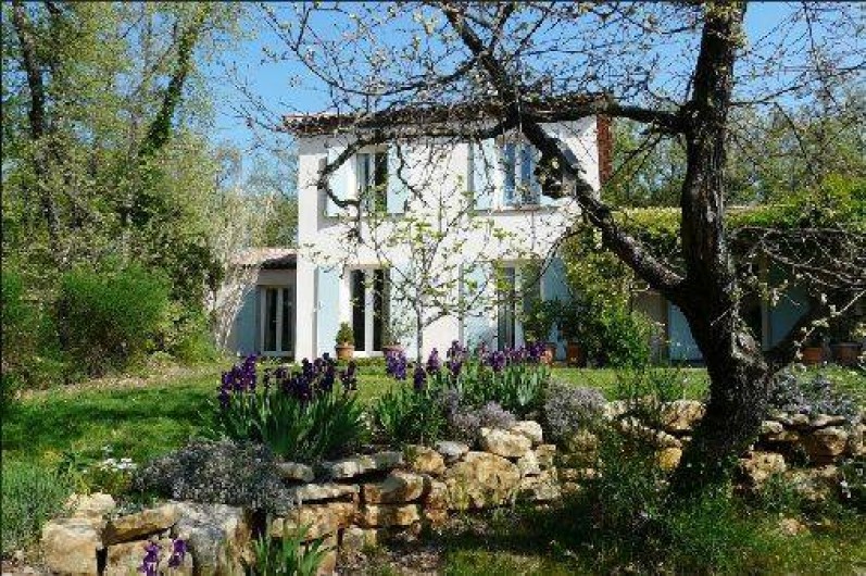 Location de vacances - Maison - Villa à Forcalqueiret