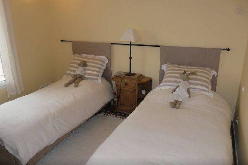 Location de vacances - Maison - Villa à Forcalqueiret