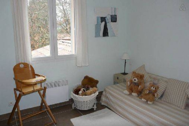 Location de vacances - Maison - Villa à Forcalqueiret