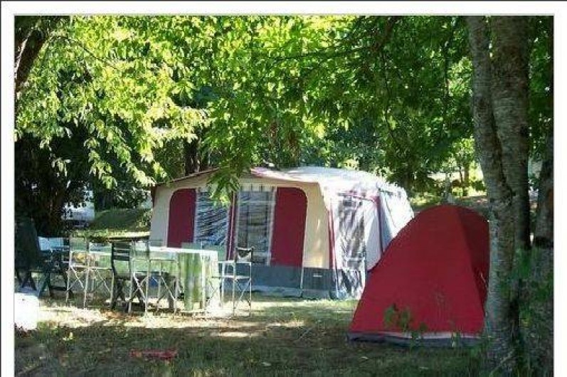 Location de vacances - Camping à Mayrac