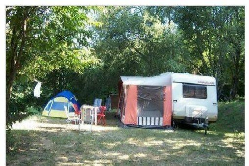 Location de vacances - Camping à Mayrac