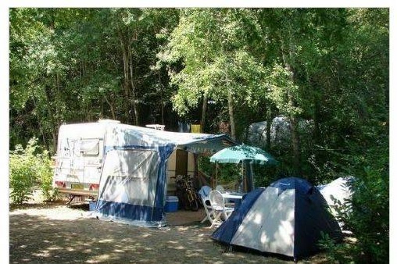 Location de vacances - Camping à Mayrac