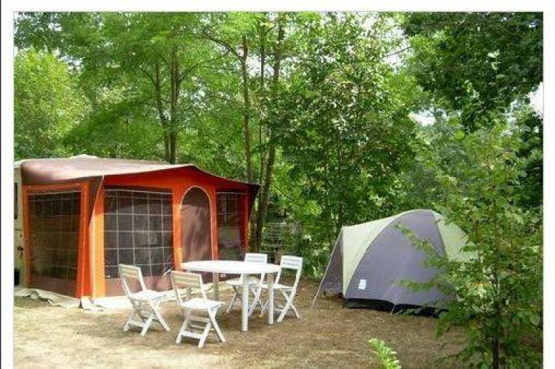 Location de vacances - Camping à Mayrac