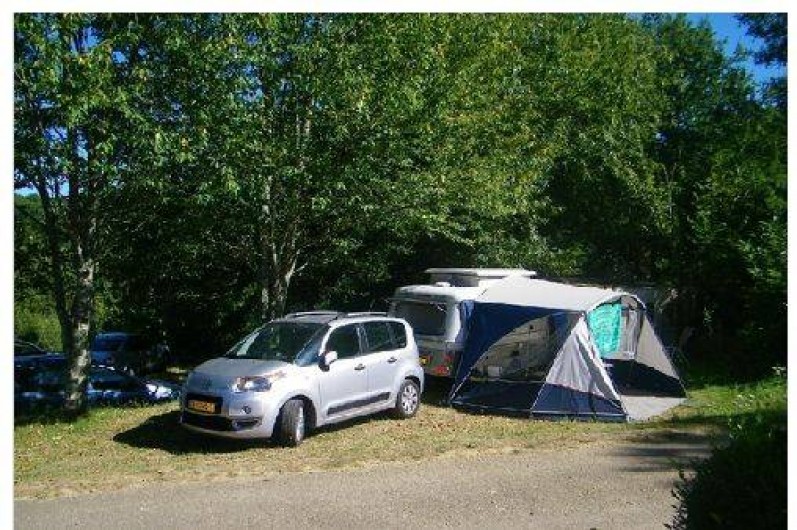 Location de vacances - Camping à Mayrac