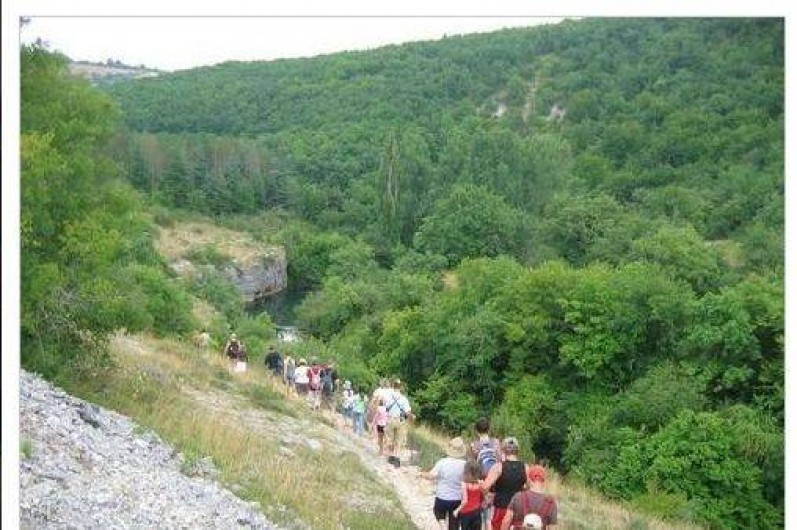 Location de vacances - Camping à Mayrac