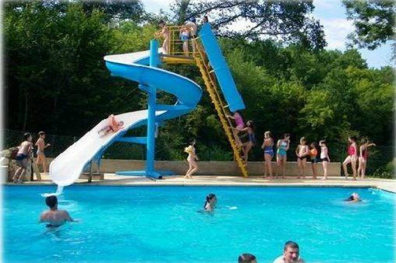 Location de vacances - Camping à Mayrac