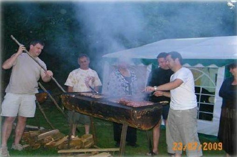 Location de vacances - Camping à Mayrac