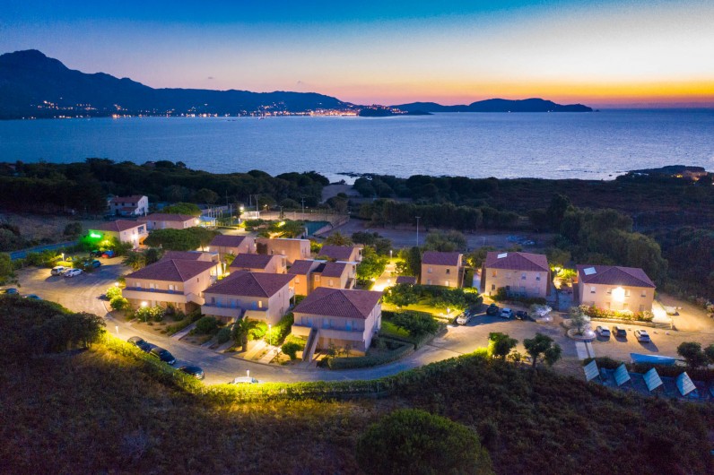 Location de vacances - Appartement à Lumio