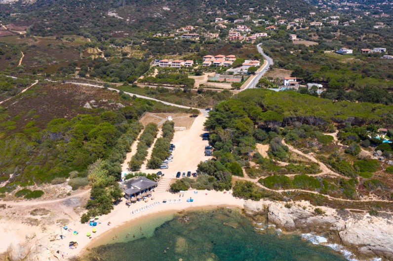 Location de vacances - Appartement à Lumio