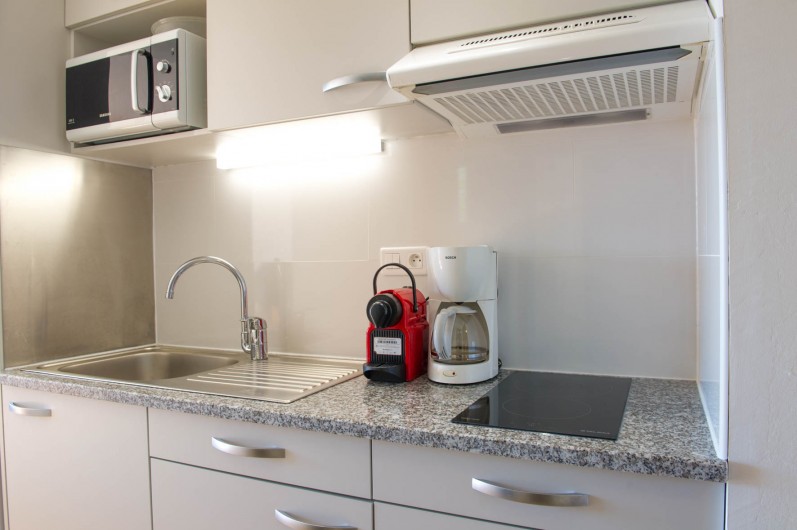 Location de vacances - Appartement à Lumio