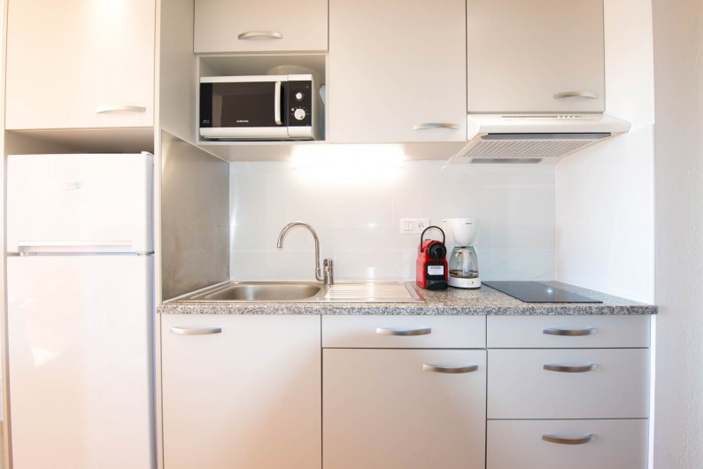 Location de vacances - Appartement à Lumio