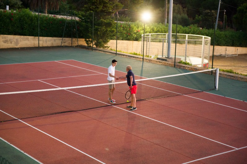 Location de vacances - Appartement à Lumio