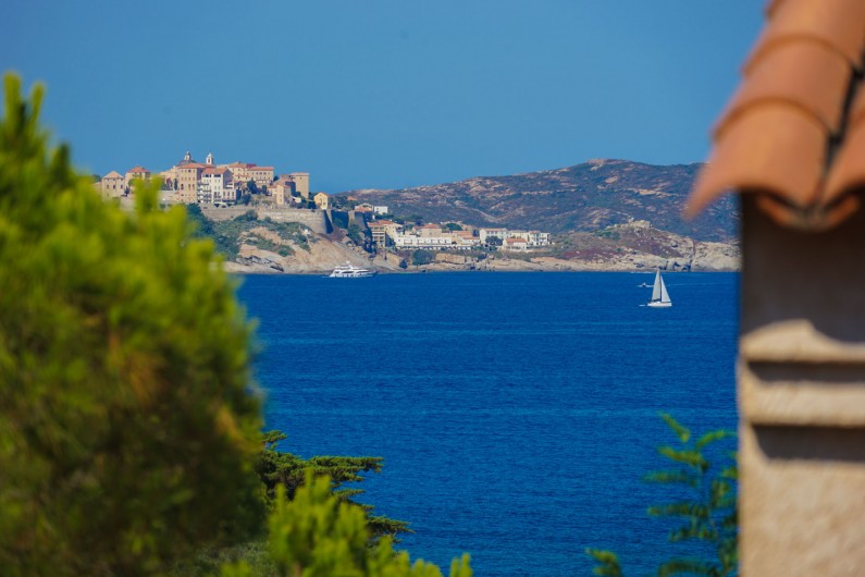 Location de vacances - Appartement à Lumio