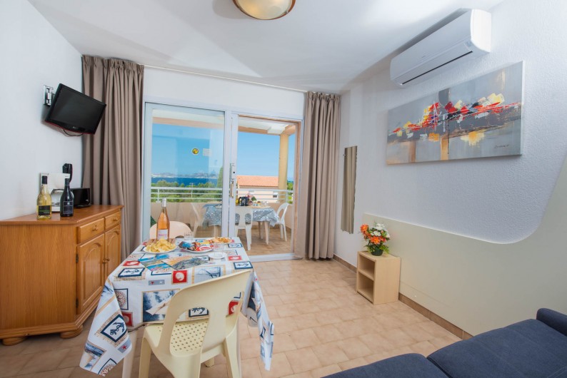Location de vacances - Appartement à Lumio