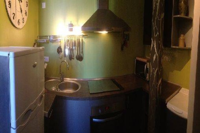 Location de vacances - Appartement à Arcachon - cuisine