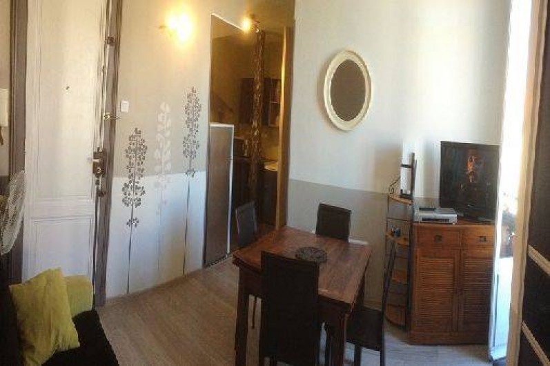 Location de vacances - Appartement à Arcachon