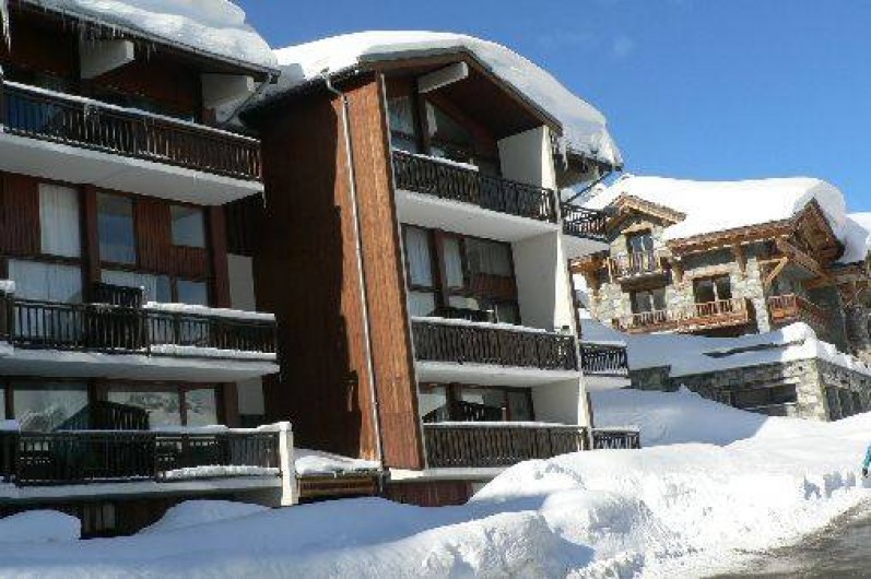 Location de vacances - Studio à Tignes