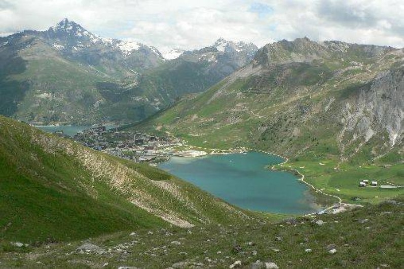 Location de vacances - Studio à Tignes