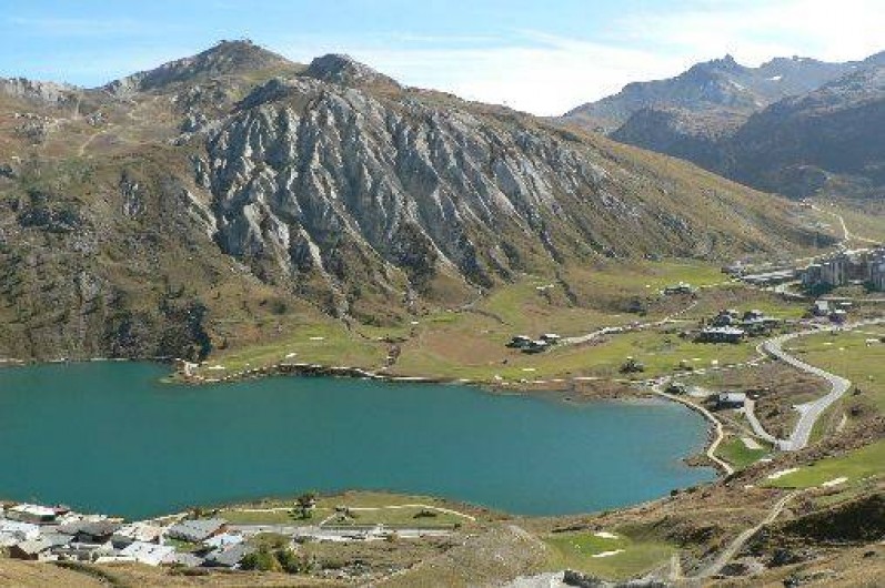 Location de vacances - Studio à Tignes