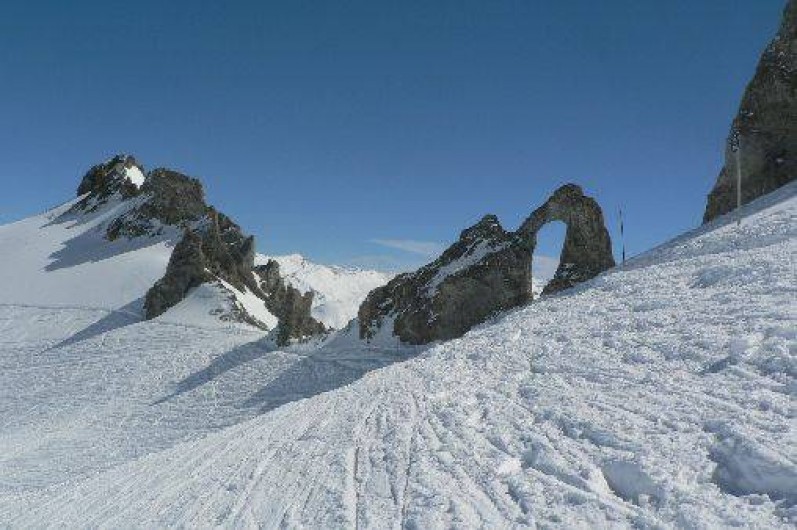 Location de vacances - Studio à Tignes