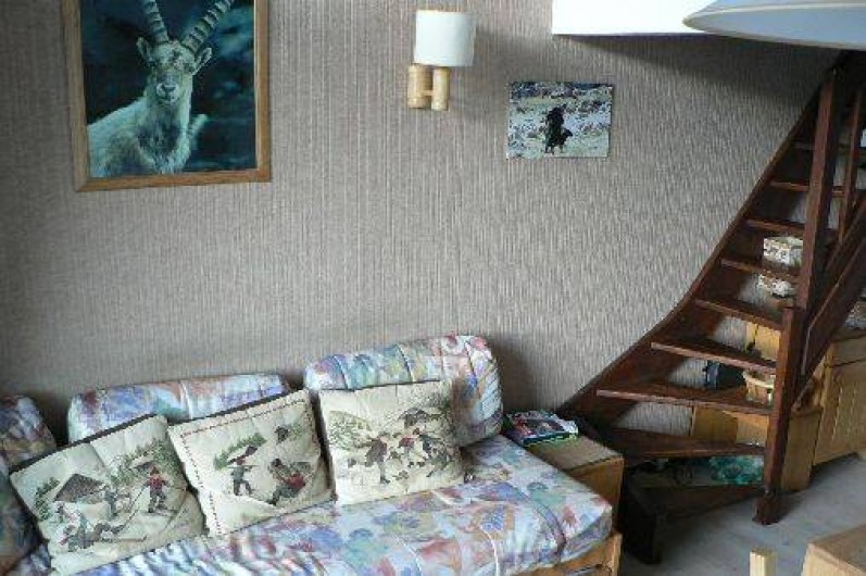 Location de vacances - Studio à Tignes