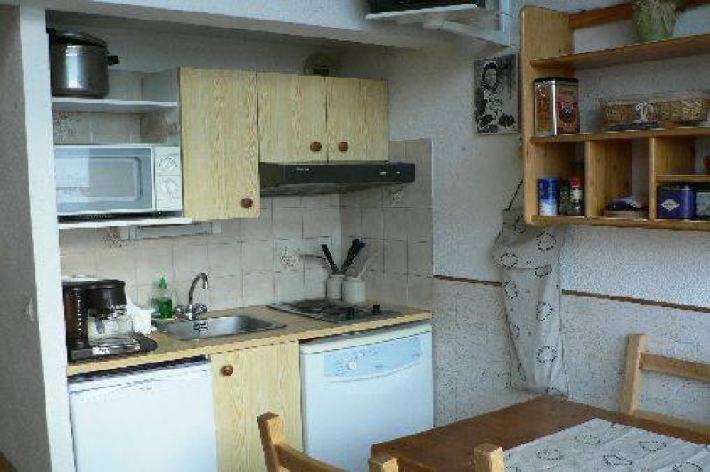 Location de vacances - Studio à Tignes