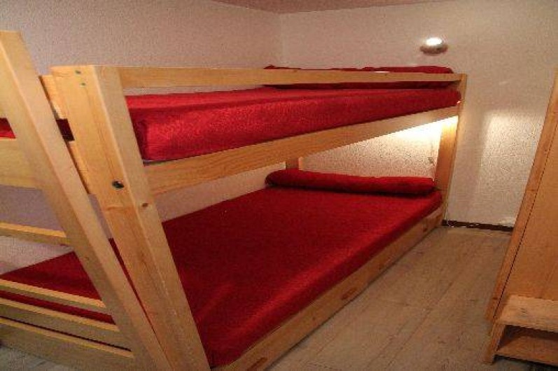 Location de vacances - Studio à Tignes