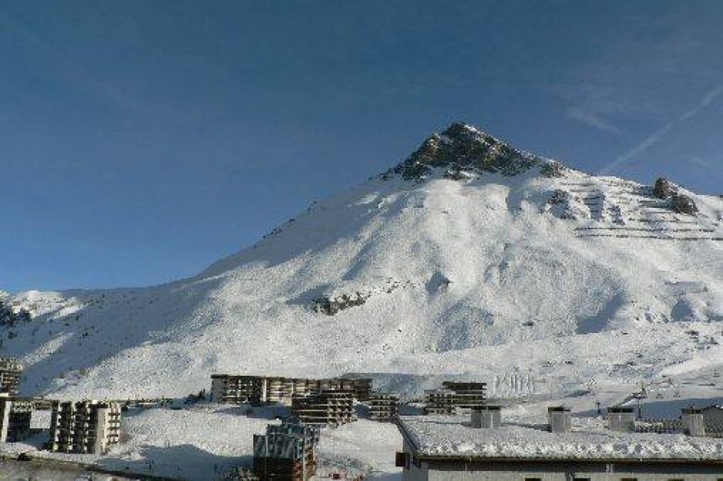 Location de vacances - Studio à Tignes