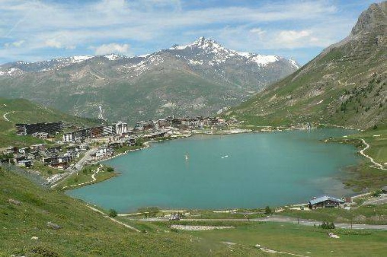 Location de vacances - Studio à Tignes