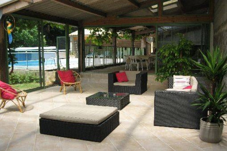 Location de vacances - Gîte à Fenioux