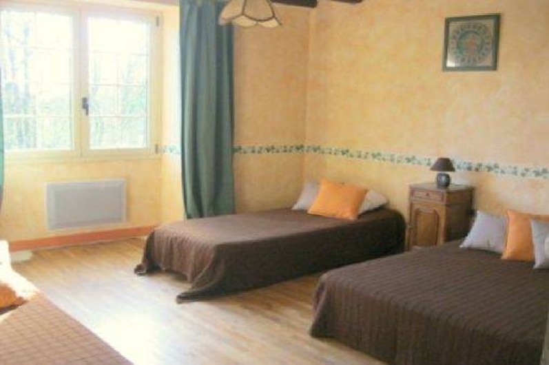 Location de vacances - Gîte à Fenioux