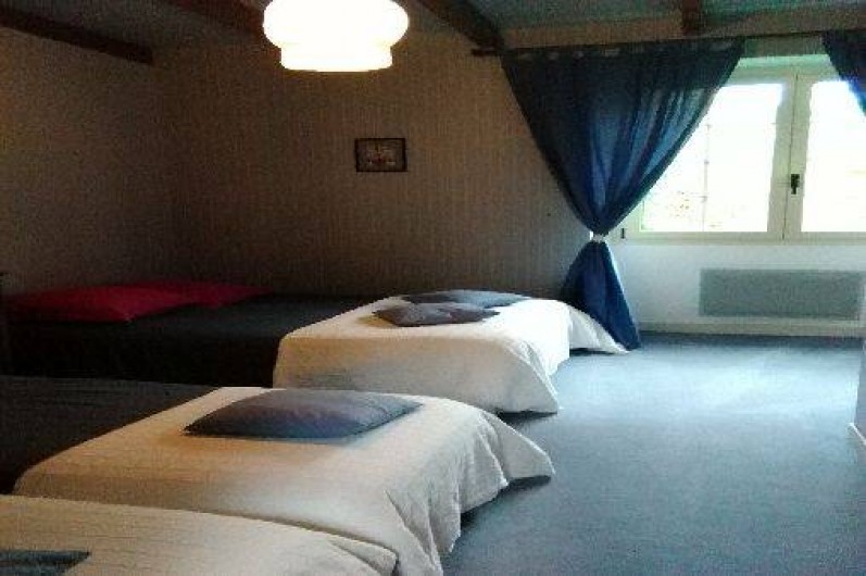 Location de vacances - Gîte à Fenioux