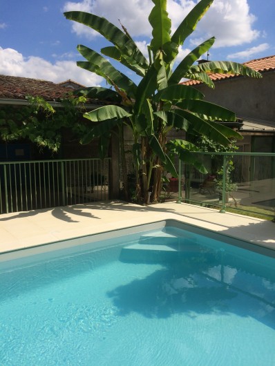 Location de vacances - Gîte à Fenioux