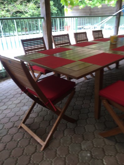 Location de vacances - Gîte à Fenioux