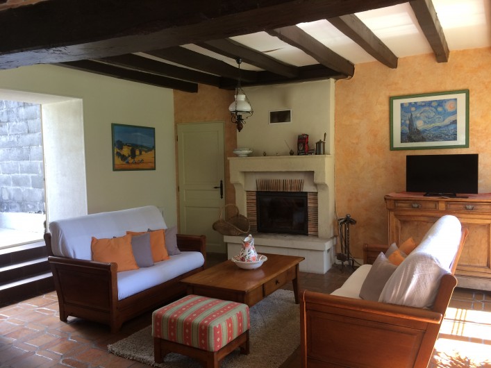 Location de vacances - Gîte à Fenioux