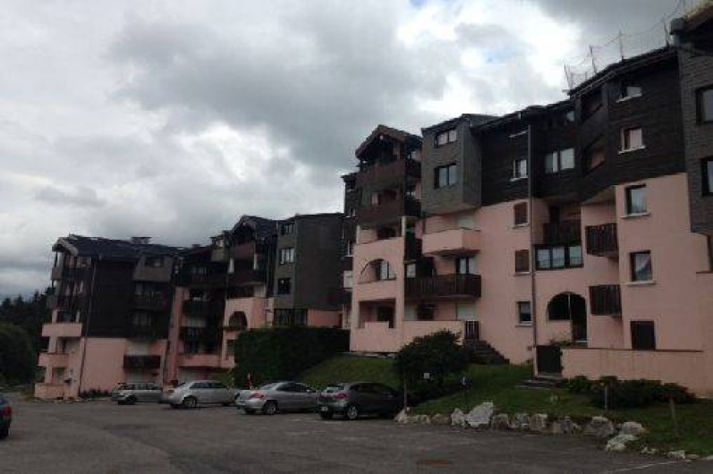 Location de vacances - Appartement à Bellevaux