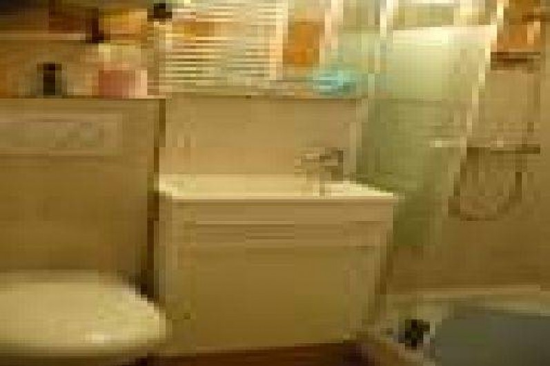 Location de vacances - Appartement à Bellevaux