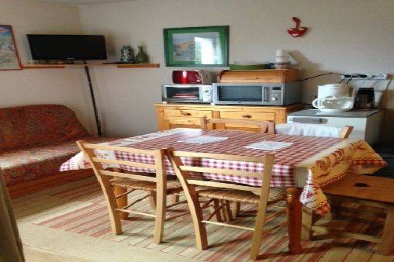 Location de vacances - Appartement à Bellevaux