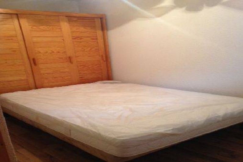 Location de vacances - Appartement à Bellevaux