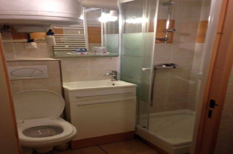 Location de vacances - Appartement à Bellevaux