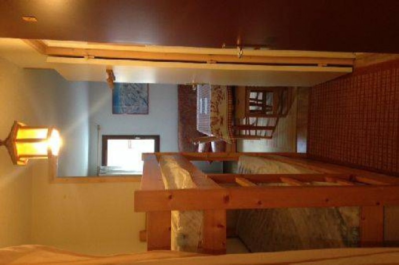 Location de vacances - Appartement à Bellevaux