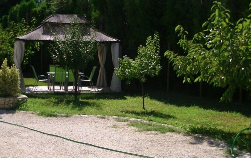 Location de vacances - Villa à Cavaillon