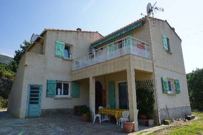 Location de vacances - Villa à Calenzana