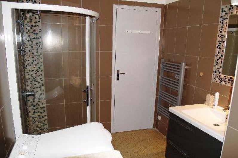 Location de vacances - Villa à Calenzana