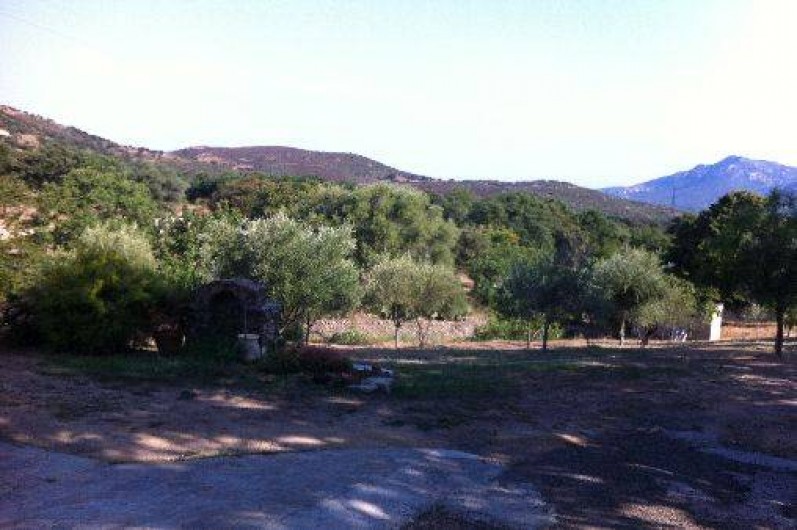 Location de vacances - Villa à Calenzana